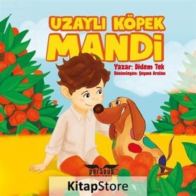 Uzaylı Köpek Mandi Didem Tek