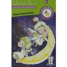 Uzaylı Peri - Hikmet Temel Akarsu