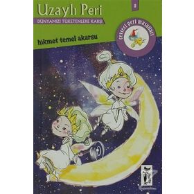 Uzaylı Peri - Hikmet Temel Akarsu