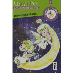 Uzaylı Peri - Hikmet Temel Akarsu