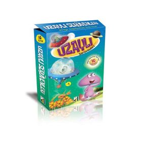 Uzaylı Serüvenleri 10 Kitap Takım - kollektif