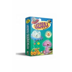 Uzaylı Serüvenleri 10 Kitap Takım - kollektif