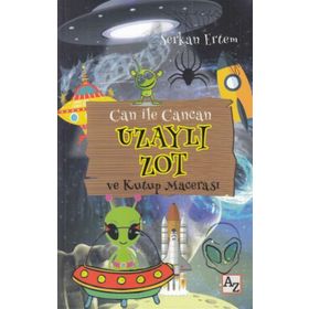 Uzaylı Zot ve Kutup Macerası - Can ile Cancan - Serkan Ertem