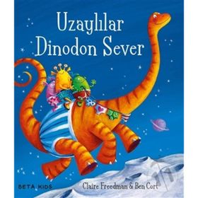Uzaylılar Don Sever - Claire Freedman