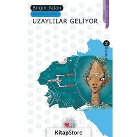UZAYLILAR GELIYOR - BILGIN ADALI