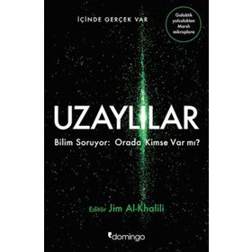 Uzaylılar - Jim Al-Khalili