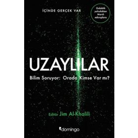 Uzaylılar - Jim Al-Khalili