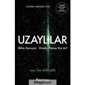 Uzaylılar - Jim Al-Khalili