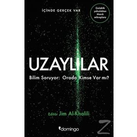 Uzaylılar - Jim Al-Khalili
