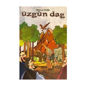 Üzgün Dağ - Merve Diler
