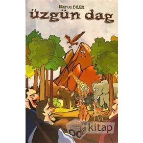 Üzgün Dağ - Merve Diler