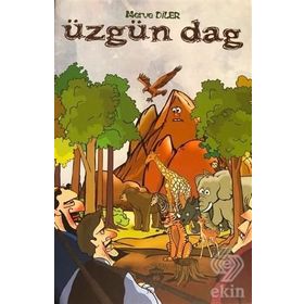 Üzgün Dağ - Merve Diler