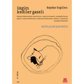 ÜZGÜN KEDILER GAZELI - HAYDAR ERGÜLEN
