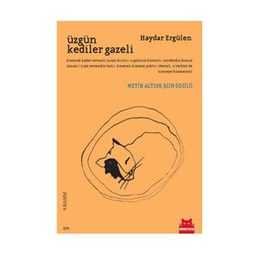 ÜZGÜN KEDILER GAZELI - HAYDAR ERGÜLEN