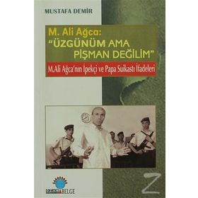 Üzgünüm Ama Pişman Değilim - Mustafa Demir