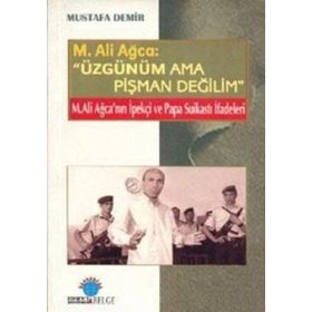 Üzgünüm Ama Pişman Değilim - Mustafa Demir