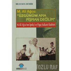 Üzgünüm Ama Pişman Değilim - Mustafa Demir