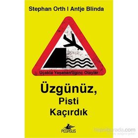 Üzgünüz, Pisti Kaçırdık - Antje Blinda Stephan Orth
