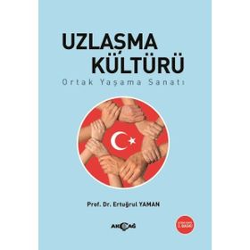 Uzlaşma Kültürü Akçağ Yayınları