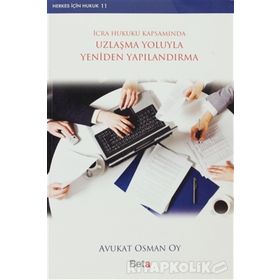 UZLAŞMA YOLUYLA YENIDEN YAPILANDIRMA - OSMAN OY