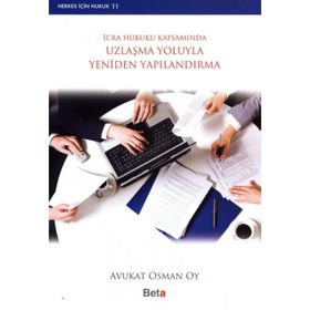 UZLAŞMA YOLUYLA YENIDEN YAPILANDIRMA - OSMAN OY
