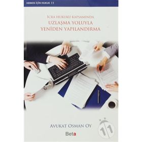 UZLAŞMA YOLUYLA YENIDEN YAPILANDIRMA - OSMAN OY