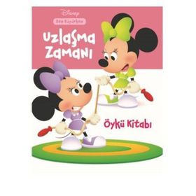 Uzlaşma Zamanı Öykü Kitabı - Disney Ben Büyürken - Kolektif