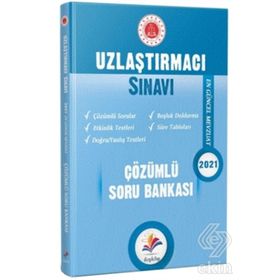 Uzlaştırma Sınavı Çözümlü Soru Bankası - Orhan Doğan