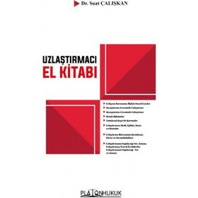 Uzlaştırmacı El Kitabı - Suat Çalışkan