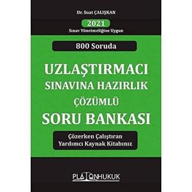 Uzlaştırmacı Sınavına Hazırlık Çözümlü Soru Bankası