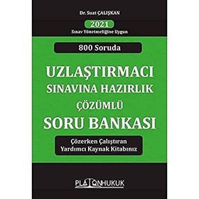 Uzlaştırmacı Sınavına Hazırlık Çözümlü Soru Bankası