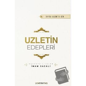 Uzletin Edepleri-Semerkand Yayınları