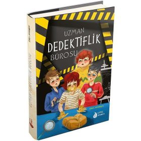 Uzman Dedektiflik Bürosu - Esra Avgören