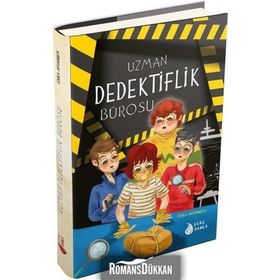 Uzman Dedektiflik Bürosu - Esra Avgören