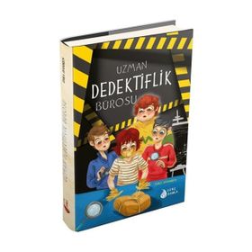 Uzman Dedektiflik Bürosu - Esra Avgören