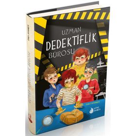 Uzman Dedektiflik Bürosu - Esra Avgören