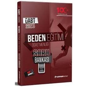 Uzman Kariyer Yayınları 2023 Öabt Beden Eğitimi Öğretmenliği Soru Bankası Çözümlü