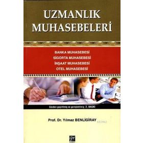 UZMANLIK MUHASEBELERI - YILMAZ BENLIGIRAY