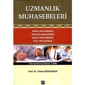 UZMANLIK MUHASEBELERI - YILMAZ BENLIGIRAY
