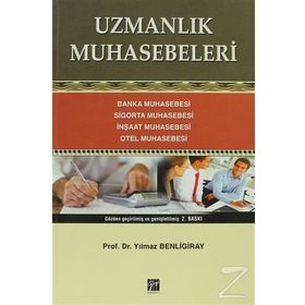 UZMANLIK MUHASEBELERI - YILMAZ BENLIGIRAY