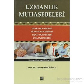 UZMANLIK MUHASEBELERI - YILMAZ BENLIGIRAY