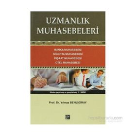 UZMANLIK MUHASEBELERI - YILMAZ BENLIGIRAY