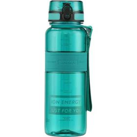 Uzspace 1000 ml Cam Göbeği Su Matarası