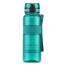 Uzspace 1000 ml Cam Göbeği Su Matarası