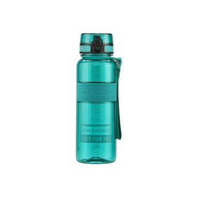 Uzspace 1000 ml Cam Göbeği Su Matarası