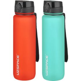 Uzspace 1000 ml Kırmızı Tritan Matara