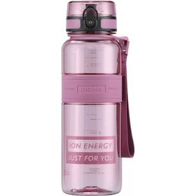 Uzspace 1000 ml Pembe Su Matarası