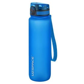 Uzspace 1000 ml Pembe Su Matarası
