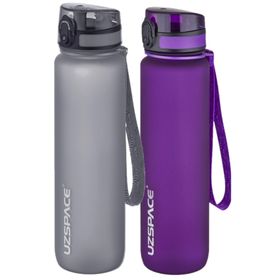 Uzspace 1000 ml Tritan Bpa Free Matara