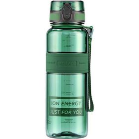 Uzspace 1000 ml Zümrüt Yeşili Su Matarası